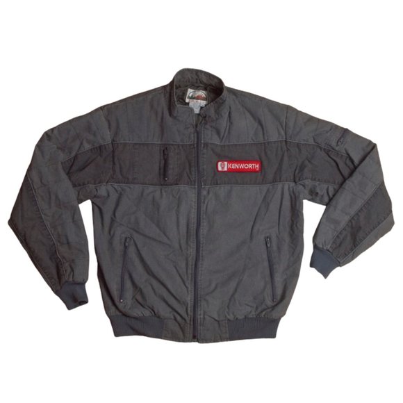 Tonkin Inc Kenworth Bomber Jacket - Picture 1 of 10